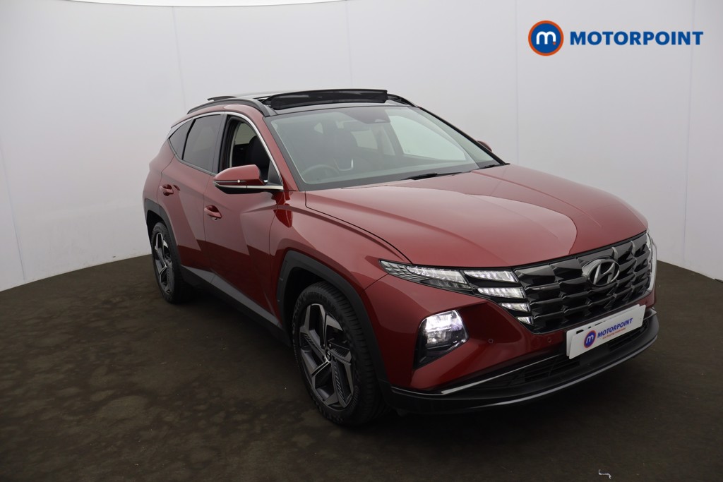 Used Hyundai TUCSON 2021 for sale - 77104379: Photo 45