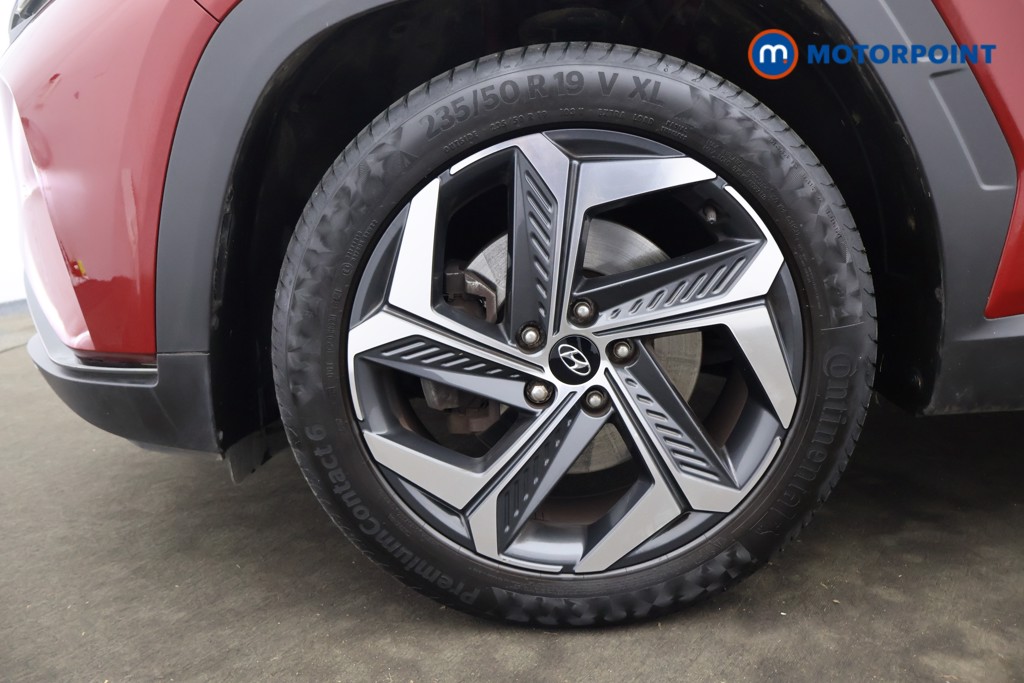 Used Hyundai TUCSON 2021 for sale - 77104379: Photo 46