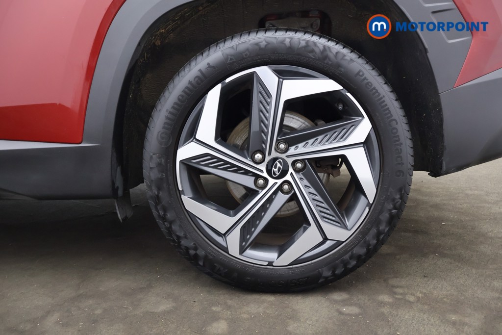 Used Hyundai TUCSON 2021 for sale - 77104379: Photo 47