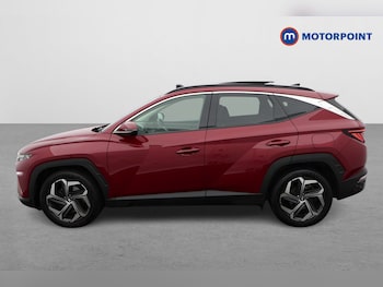 Used Hyundai TUCSON 2021 for sale - 77104379: Photo