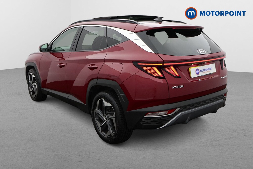 Used Hyundai TUCSON 2021 for sale - 77104379: Photo 5