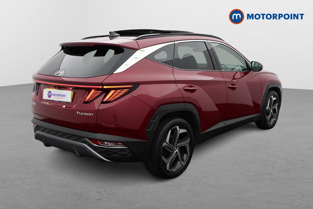 Used Hyundai TUCSON 2021 for sale - 77104379: Photo 7