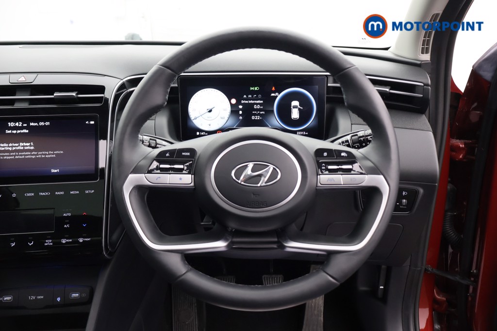 Used Hyundai TUCSON 2021 for sale - 77104379: Photo 9