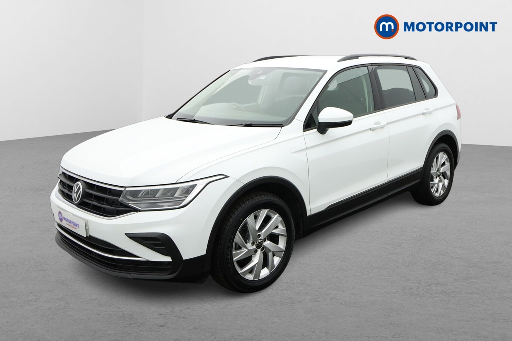 Used Volkswagen Tiguan 2022 for sale - 77259287: Photo 3