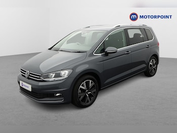 Used Volkswagen Touran 2025 for sale - 79430900: Photo