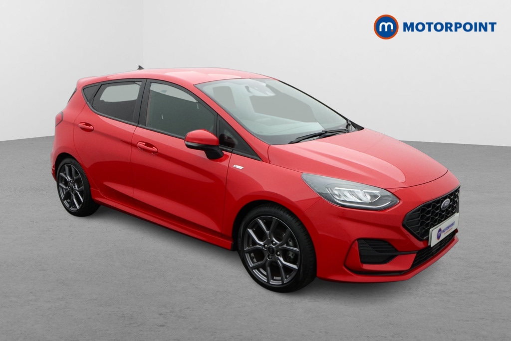 Used Ford Fiesta 2022 for sale - 77128353: Photo 1