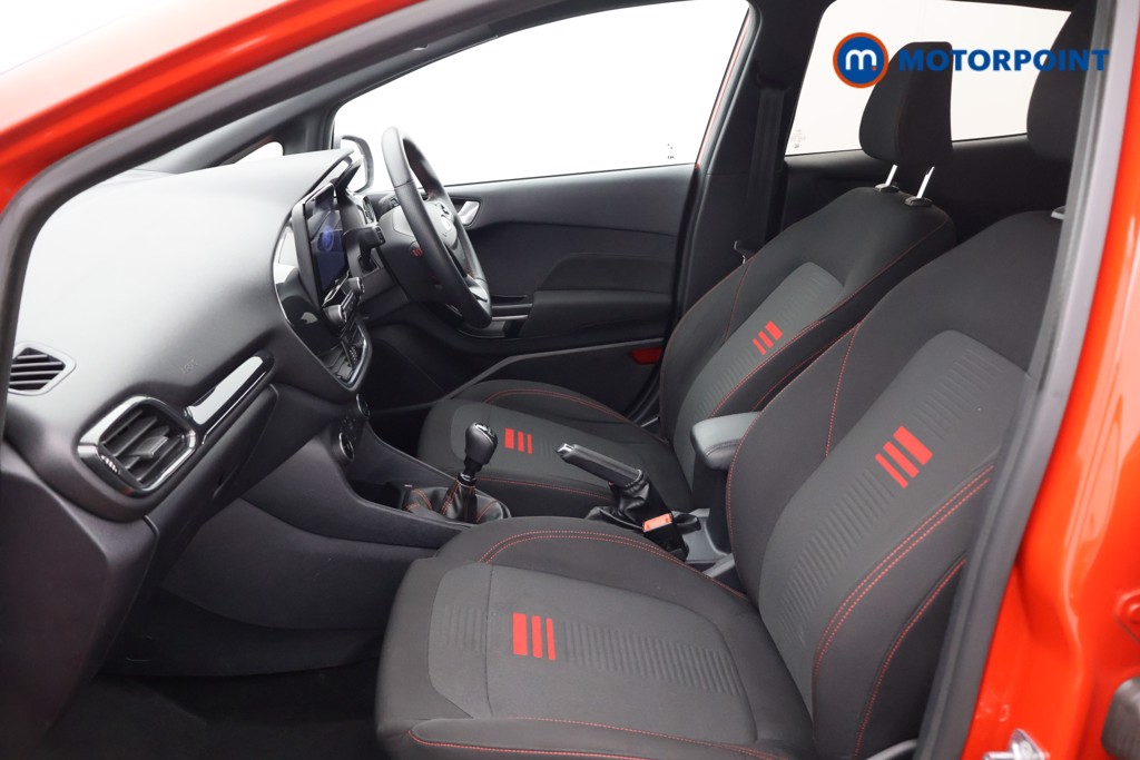 Used Ford Fiesta 2022 for sale - 77128353: Photo 27