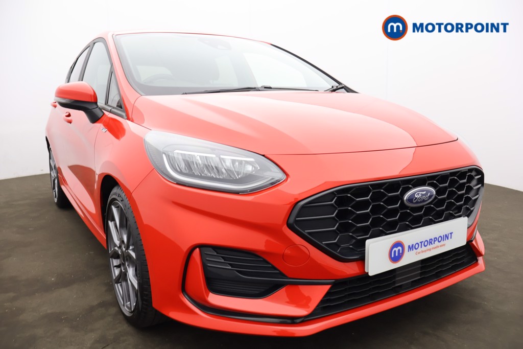 Used Ford Fiesta 2022 for sale - 77128353: Photo 33
