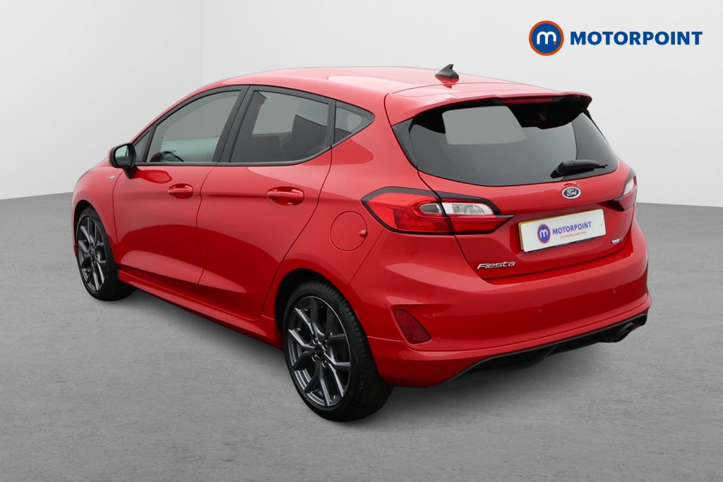 Used Ford Fiesta 2022 for sale - 77128353: Photo 5