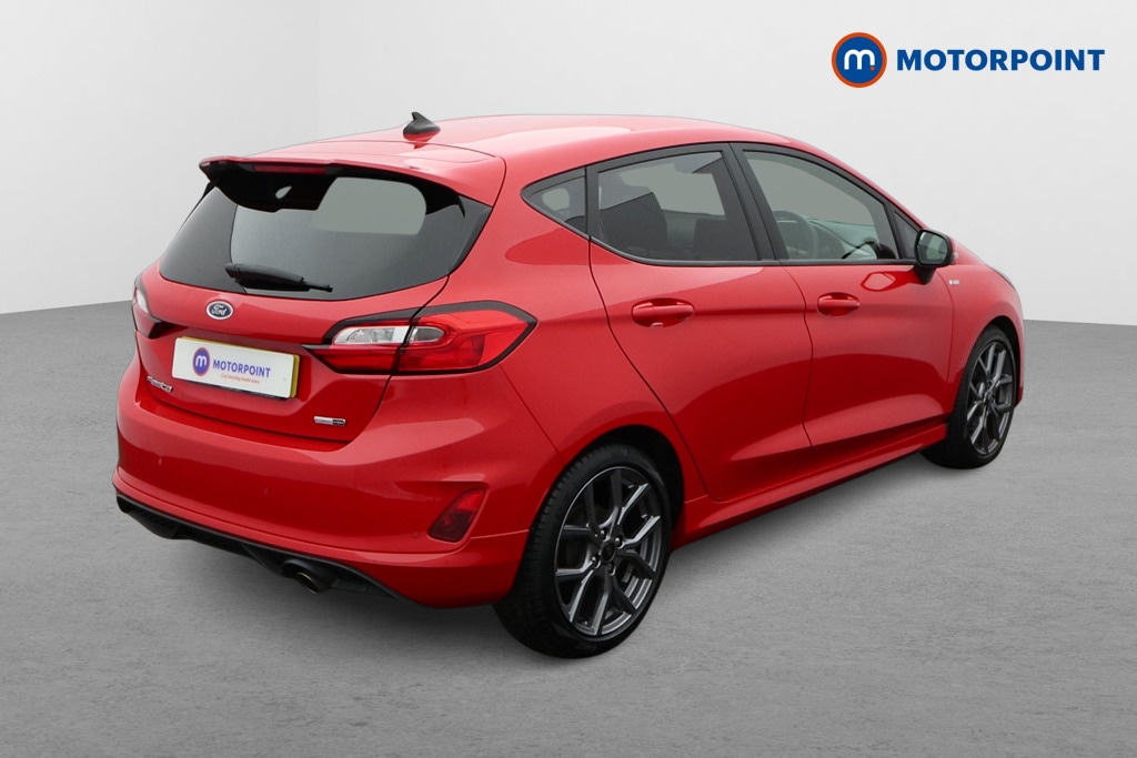 Used Ford Fiesta 2022 for sale - 77128353: Photo 7
