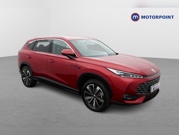 MG MG HS feature image