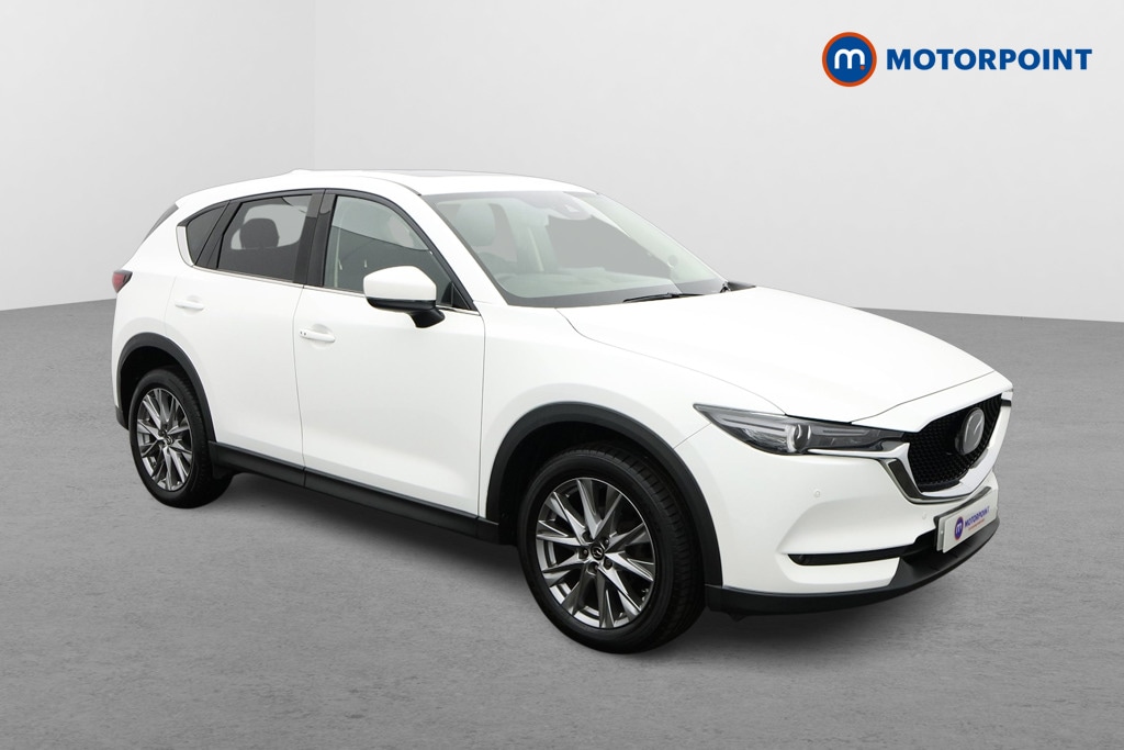 Used Mazda CX-5 2021 for sale - 76967982: Photo 1