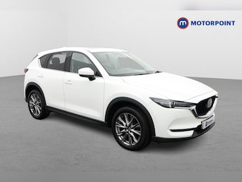 Used Mazda CX-5 2021 for sale - 76967982: Photo