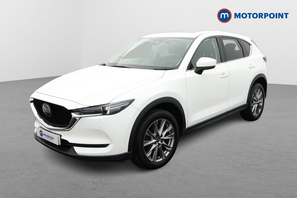 Used Mazda CX-5 2021 for sale - 76967982: Photo 3