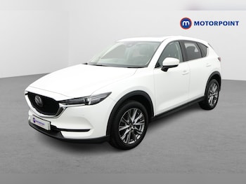 Used Mazda CX-5 2021 for sale - 76967982: Photo