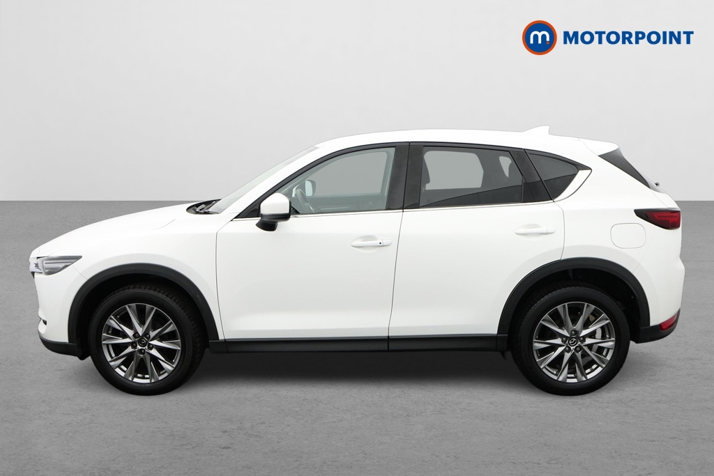 Used Mazda CX-5 2021 for sale - 76967982: Photo 4