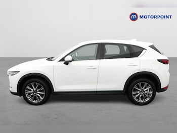 Used Mazda CX-5 2021 for sale - 76967982: Photo