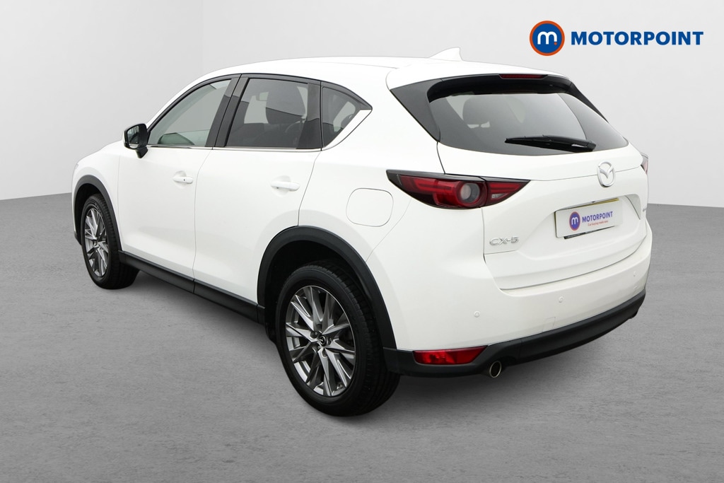 Used Mazda CX-5 2021 for sale - 76967982: Photo 5