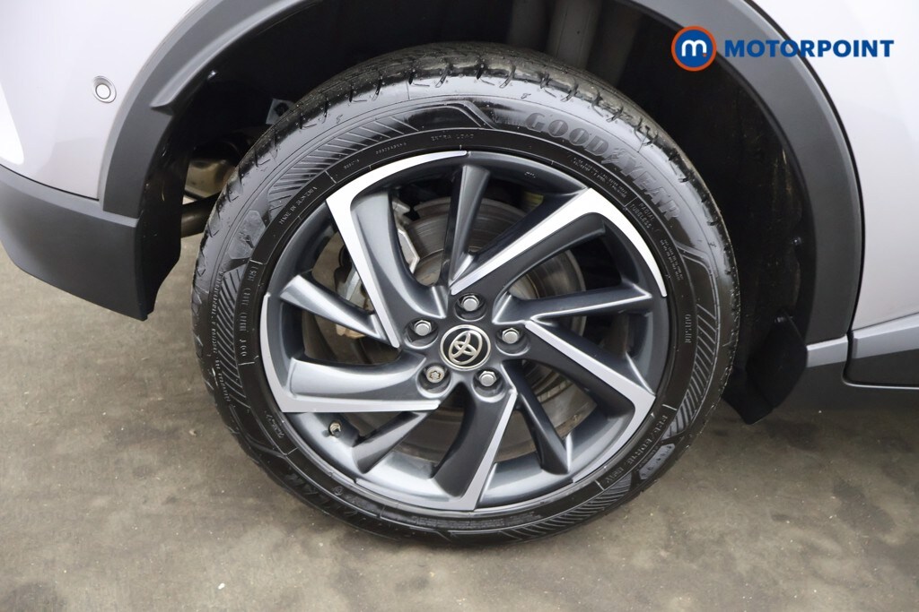 Used Toyota C-HR 2020 for sale - 77966136: Photo 28