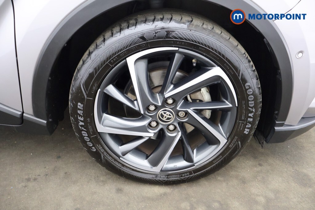 Used Toyota C-HR 2020 for sale - 77966136: Photo 29