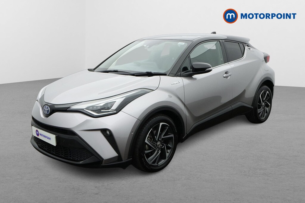 Used Toyota C-HR 2020 for sale - 77966136: Photo 3