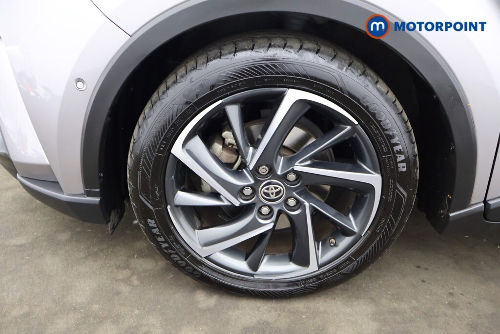 Used Toyota C-HR 2020 for sale - 77966136: Photo 30