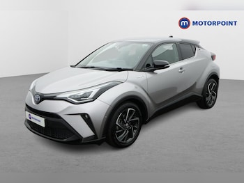 Used Toyota C-HR 2020 for sale - 77966136: Photo