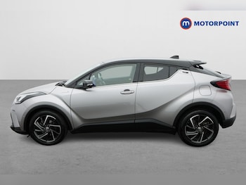 Used Toyota C-HR 2020 for sale - 77966136: Photo