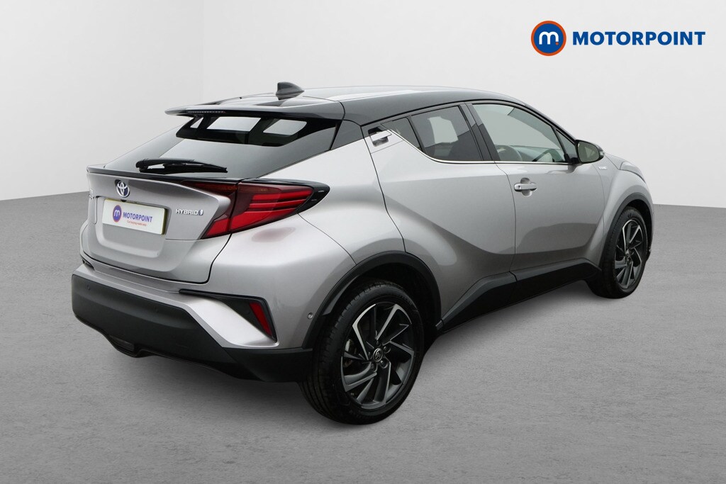 Used Toyota C-HR 2020 for sale - 77966136: Photo 7