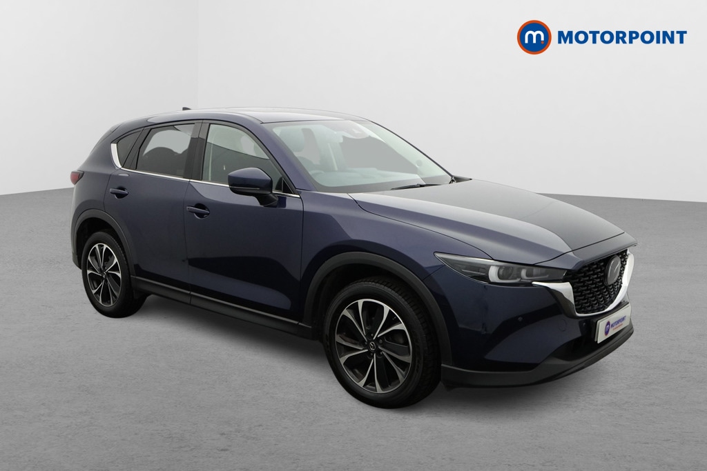 Used Mazda CX-5 2022 for sale - 76933887: Photo 1