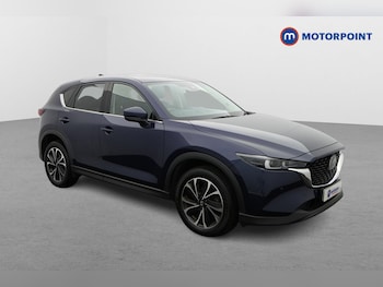 Mazda CX-5 feature image