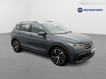 Used Volkswagen Tiguan 2021 for sale - 78644399: Photo