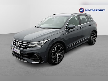Used Volkswagen Tiguan 2021 for sale - 78644399: Photo