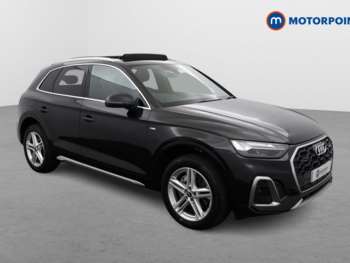 45 TFSI Quattro S Line 5dr S Tronic