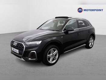 Used Audi Q5 2021 for sale - 75274994: Photo