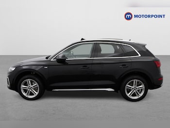 Used Audi Q5 2021 for sale - 75274994: Photo