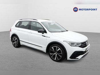 Volkswagen - Tiguan