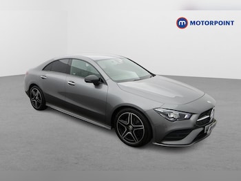 Used Mercedes-Benz CLA 2022 for sale - 78001367: Photo