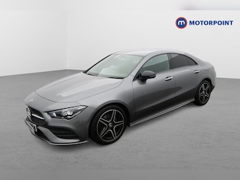 Used Mercedes-Benz CLA 2022 for sale - 78001367: Photo