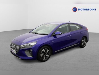 Used Hyundai IONIQ undefined for sale - 77458759: Photo