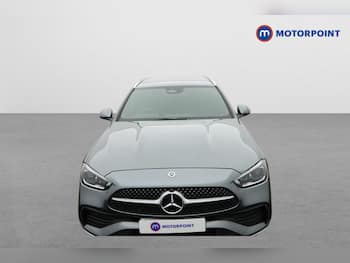 Used Mercedes-Benz C Class 2022 for sale - 79615659: Photo