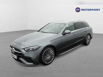 Used Mercedes-Benz C Class 2022 for sale - 79615659: Photo