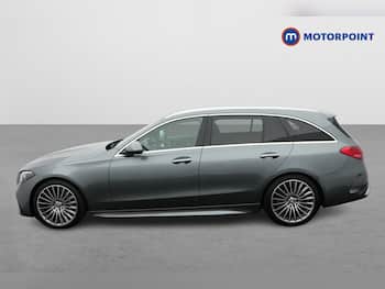 Used Mercedes-Benz C Class 2022 for sale - 79615659: Photo