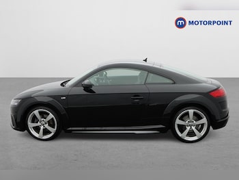 Used Audi TT 2019 for sale - 78240556: Photo