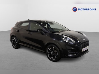 Used Ford Puma 2021 for sale - 78294296: Photo
