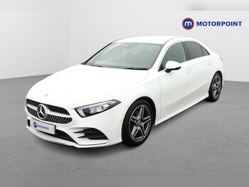 Used Mercedes-Benz A-Class 2020 for sale - 77691802: Photo
