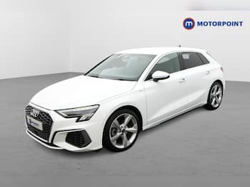 Used Audi A3 2023 for sale - 79650332: Photo