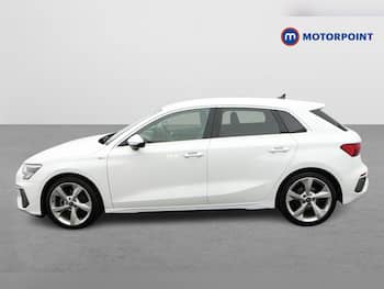 Used Audi A3 2023 for sale - 79650332: Photo
