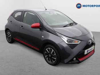 2021 - 1.0 VVT-i X-Trend TSS 5dr x-shift