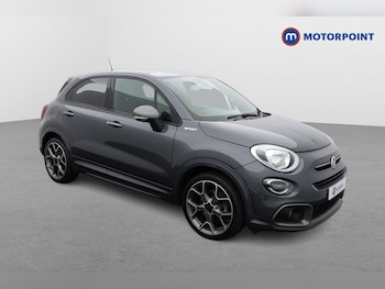 Used Fiat 500X 2022 for sale - 75930520: Photo